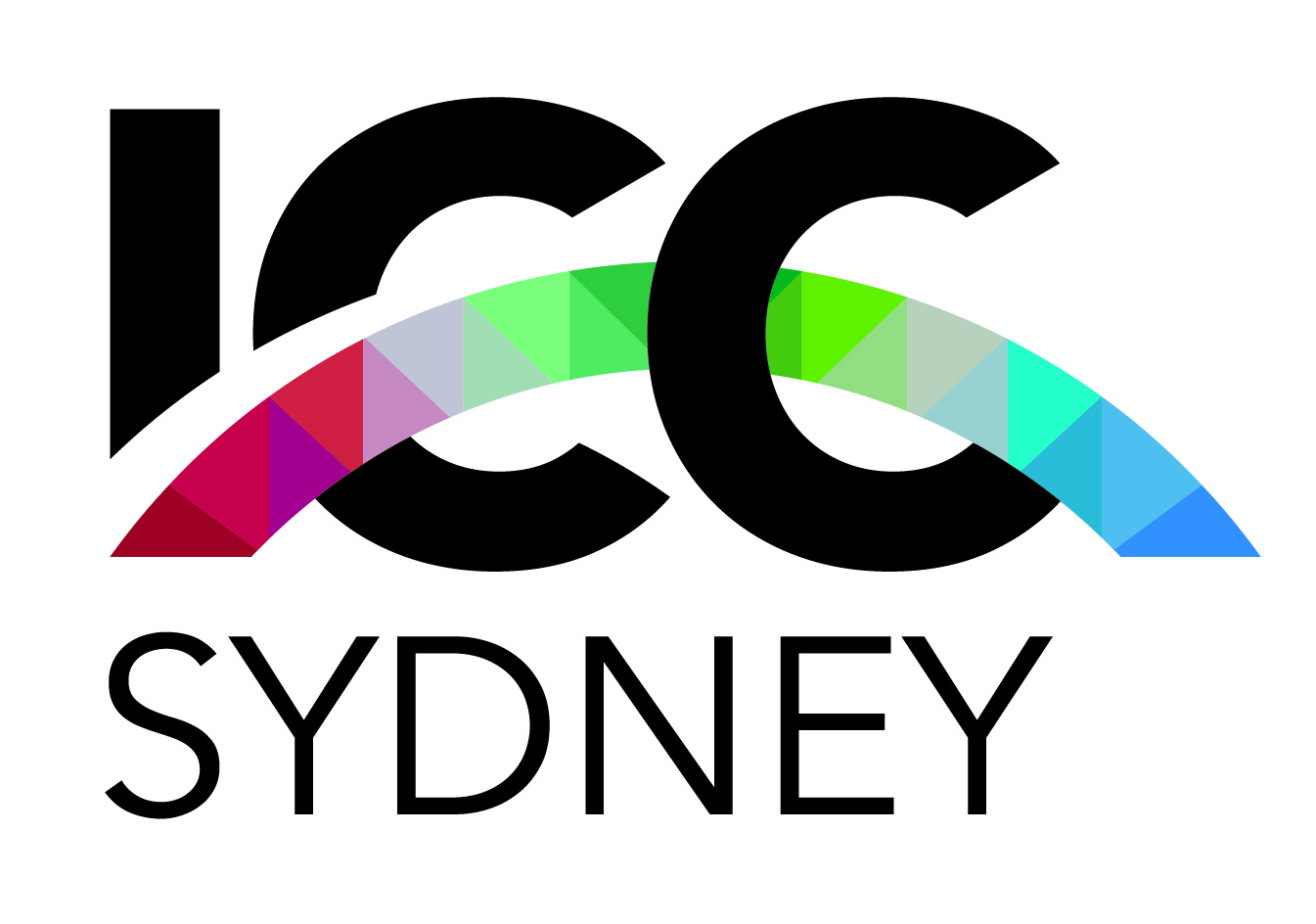 International Convention Centre Sydney logo