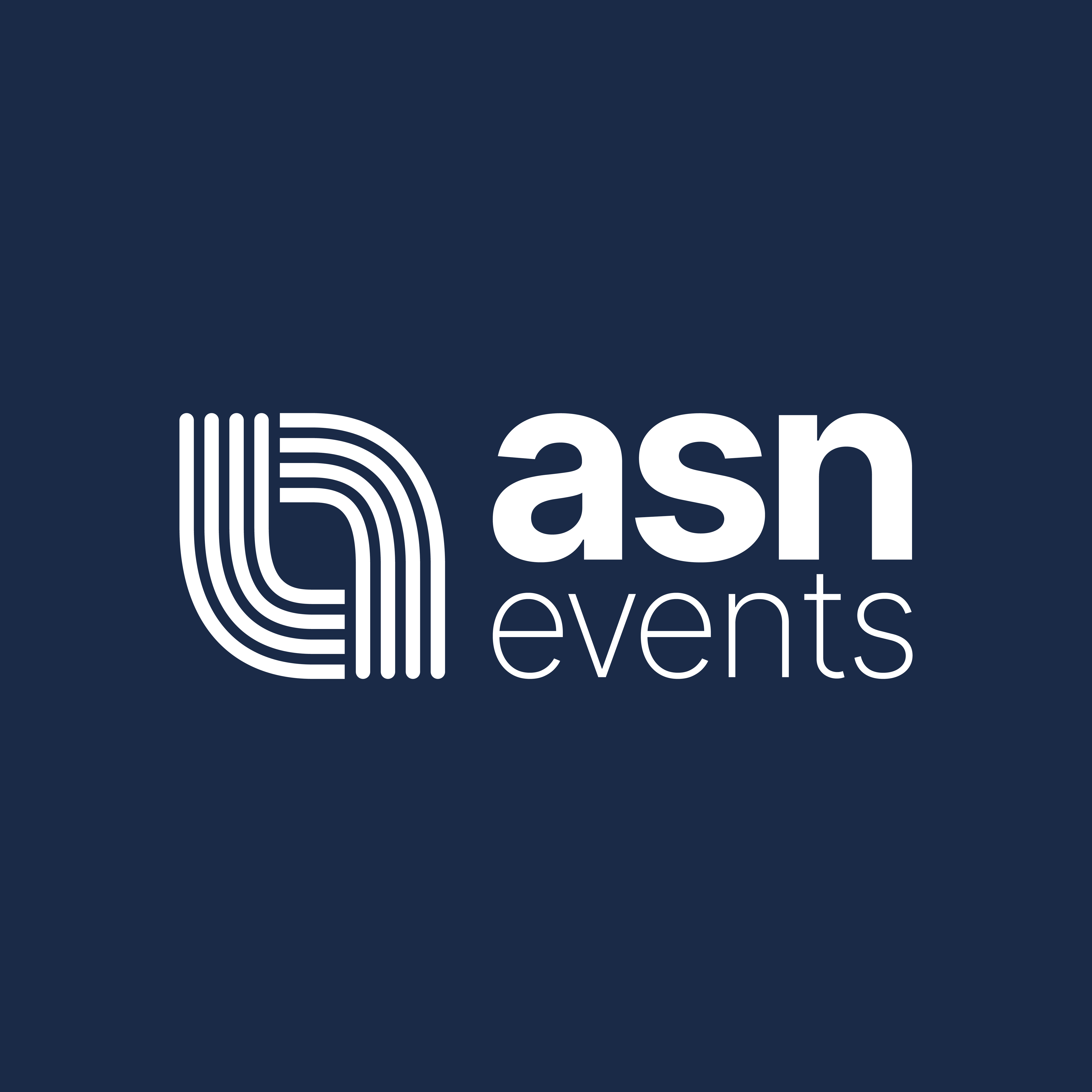 ASN Events logo